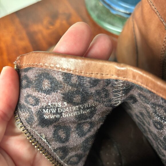 Born ankle booties - Picture 6 of 6